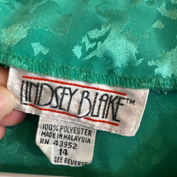 Vintage 80s Jacket - Picture 3 of 3